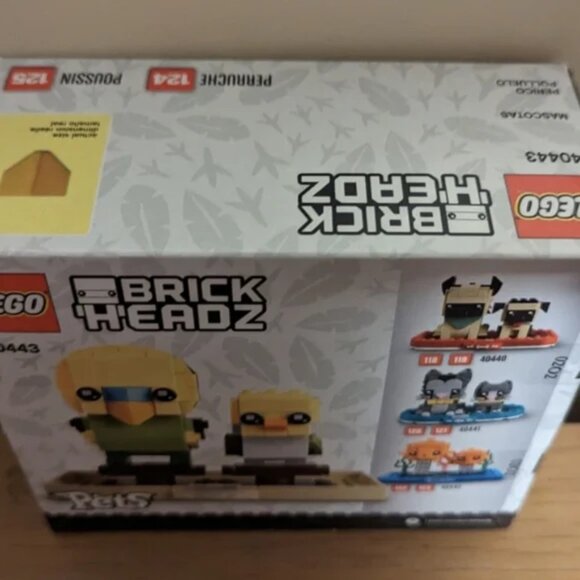 Lego Budgie retired set Brand new - Picture 4 of 9